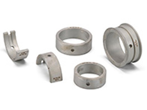 Main crankshaft bearing set Standard. Porsche 356A / 356B - 54610190100, 313 09 325