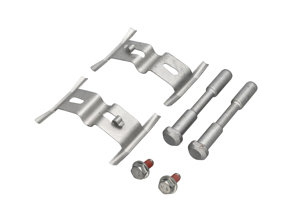 Brake pad pin kit. Porsche Cayenne 955 / 957 - 95535195900 - URO-013236