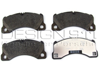 Pastiglie freno ANTERIORI. PorscheMacanTurbo - 95B698151C, 97035194904, 95B698151BB