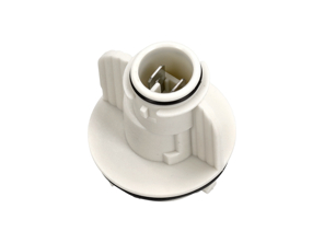 Indicator bulb socket holder for Porsche 964 - 96463199902, 96463140502, 96463140602, 96463140900, 96463141000 - URO-013674