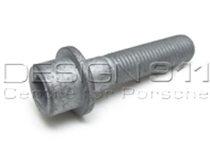 Perno de cabeza hexagonal de la pata delantera. Porsche 993 - 99906703901, 99906703909