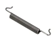 Ressort de tension des mâchoires de frein à main court. Porsche 996 / 987 / 987C / 997 - 99735272101, 97035272100, 99735272100