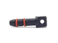 Stopper for oil dipstick tube. Porsche 958 Cayenne / 95B Macan / 970 Panamera DIESEL - 95810706610, 95510742700, 95810716810