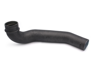 Air intake manifold tube, Right. Porsche 993 Turbo - 99311063053, 99311063052