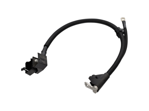 Arnés de cables, alternador a motor de arranque. Porsche 996 Carrera 2001-05 (con kit de potencia X51) - 99660701903, 99660701902