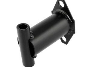 Tubo della barra di rinforzo, anteriore. Porsche 964 1990-94 / 993 1994-98 - 99350501900, 92850501702, 92850501720