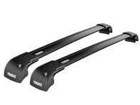 Thule Edge 9592B Zwart dakdragersysteem voor Porsche Macan 2014>> - 959320, 184095