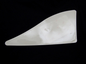 Película de protección contra piedras para la puerta trasera. porsche macan - 95B854931, 95B854932, 95B854931A, 95B854932A