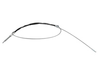 Cable del embrague. Porsche 911 1970-71 - 91142321001, 91142321006, 424190 - 911.423.210.06, 1670201403
