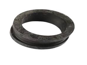 Pasacables de goma para columna de dirección. Porsche 911 / 912 - 90134779101, 90134779100 - 1645650900