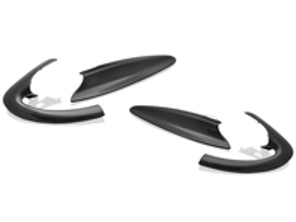 Carbon door installation set. Porsche 996 - 00004480104, 99655598902, 99655598802, 99655598702, 99655598602