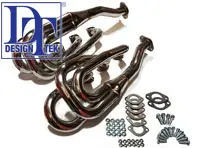 Stainless Steel Exhaust RSR Headers 1/2' Porsche 911 - 90121101101, 91121102160, 90121101202, 91121102210, 91121102114
