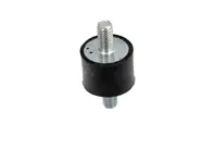 保时捷 964（1989-94 年款）机油箱支撑橡胶缓冲垫 - 9330012, 9997033240A, 999.703.324.0A, 99970332400, 999.703.324.00, 999 703 324 00