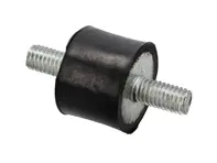 Tampone in gomma supporto serbatoio olio. Porsche 964 1989-94 - 9330012, 9997033240A, 999.703.324.0A, 99970332400, 999.703.324.00, 999 703 324 00