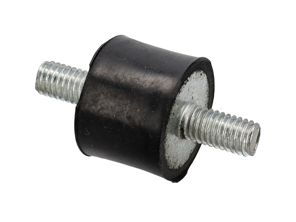 Amortiguador de goma del soporte del depósito de aceite. Porsche 964 1989-94 - 9330012, 9997033240A, 999.703.324.0A, 99970332400, 999.703.324.00, 999 703 324 00