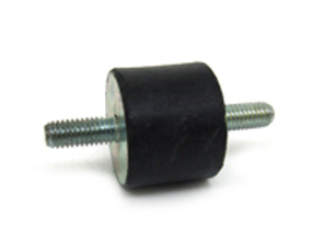 Oil tank support rubber buffer. Porsche 964 1989-94 - 9330012, 9997033240A, 999.703.324.0A, 99970332400, 999.703.324.00, 999 703 324 00