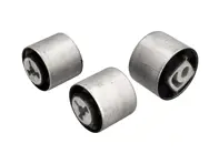 后差速器安装衬套套件。保时捷 970 Panamera - 97037505901, 97037506100