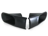 Conduit d'air avant de remplacement des phares antibrouillard RS. Porsche 964 - 96463100002 - 964COM001