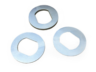 Washer set for Generator cooling fan. Porsche 356 / 912 - 54606203