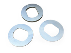 发电机冷却风扇垫圈套件。保时捷 356 / 912 - 54606203