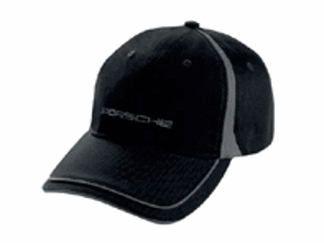 Porsche Black Cap