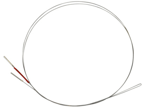 Cable calefactor. Porsche 356C - 64442407101, 69542407101, 69542407100 - 424310, 1670500503