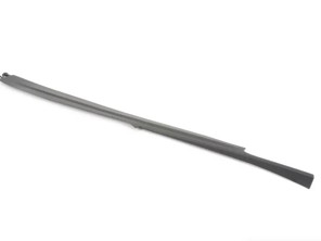 Front Under Bonnet to Wing Trim. Porsche 987 Boxster / 987C Cayman / 997 - 9975724650302A, 9975724650202A, 9975724660302A, 9975724660202A