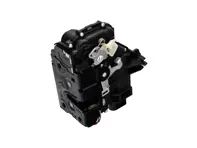 Cerradura de puerta izquierda LHD. Porsche 986 / 996 / Carrera GT - 9A783701502, 8N1837015B, 8N1837015