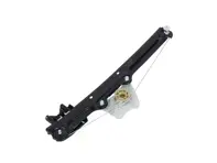 Window regulator, Front. Porsche 971 Panamera - 971837401B, 971837401A, 971837401, 971837402B, 971837402A, 971837402 - 971 837 402 B, 971 837 401 B