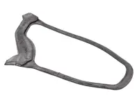 Dichtung für die Luftführung des Ladeluftkühlers. Porsche 996 Turbo / GT2 - 99657575901, 99657576001