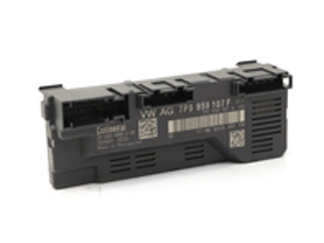 Rear lid control unit. Porsche 958 Cayenne >>2014 - 95861808004, 95861808003, 95861808002, 95861808001, 95861808000