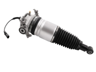 Amortiguador de suspensión neumática trasera. Porsche 958 Cayenne (2011-2018) - 95835801900, 95835801901, 95835801905, 95835801910, 95835801911, 95835801917, 95835801918, 95835801920, 95835801930, 95835801931, 95835801940, 95835801950, 95835802000, 95835802001, 95835802005, 95835802010, 95835802011, 95835802015, 95835802017, 95835802018, 95835802020, 95835802030, 95835802031, 95835802040, 95835802041, 95835802050 - 42928, 54014