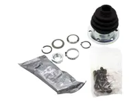 CV Joint boot KIT Constant Velocity Joint boot. Porsche 914 - 91433203500, 113501327, 893407237, N91108201, 90133280600, 90133280601 - 914-332-035-00-KIT