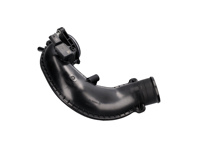 Tubo flessibile - Uscita intercooler al corpo farfallato. Porsche 9YA Cayenne GTS / Turbo / GT 4.0L V8 2018>> - PAB14568100, PAB145681, PAB14568200, PAB145682, PAB145682A