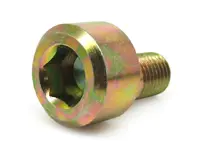 Exzenterbolzen Längslenker hinten an Federteller. Porsche 911 65-73 - 90133313309, 90133313310