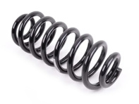 Muelle helicoidal trasero para Porsche 986 Boxster 2.5L / 2.7L (transmisión manual de 5 velocidades / sin suspensión deportiva) 1997-2002 - 98633353104504 - 25013