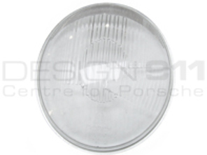Headlamp Glass. Porsche 356 LHD OE Porsche - 90163111100