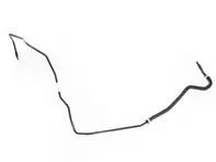 Linea di ritorno del cilindro secondario della frizione. Porsche 996Turbo - 99631428005, 99631428004, 99631428003