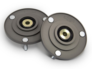 Kit de montaje de amortiguador trasero. Porsche 996 99-04 - 2152209, 99633305903