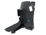 Garniture de passage de roue avant - partie avant. Porsche 987 Boxster / 987C Cayman - 98750412304, 98750412404