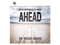 Porsche Calendar 2025 - Ahead On Rough Roads
