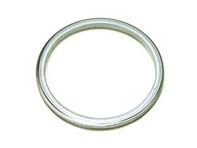 Exhaust seal ring for heat exchangers. Porsche 964 / 993 - 99311119500, 71-24953-30, 712495330