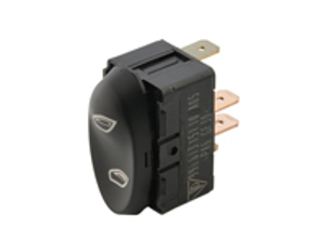 Window regulator switch. Porsche 996 / Boxster 986 2002>> - 99661315110A05