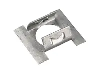 Rear Reflector Clip. Porsche 911 1978-86 - 99959144702