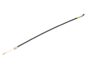 Door lock bowden cable. Porsche 944 / 924 / 968 - 477837017A