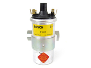 Bobina di accensione. Porsche 356 6 volt 1600/S/CS/S90 - 60660210800, PCG602108A