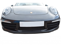 Front Bumper Stainless Steel Grill Set ZunSport. Porsche 911.1 C2S (Without Parking Sensors) - ZPR48213, ZPR81011, ZPR81111, ZPR81111B, ZPR48213, ZPR81011, ZPR81111, ZPR81111B
