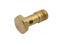 Banjo bout voor Weber carburateur brandstofinlaat. Porsche 911 - 90110093800 - 1615154908, PM-O194-0