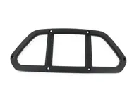 Trim for seat belt, rear part. Porsche 997 / 991 / Boxster / Cayman