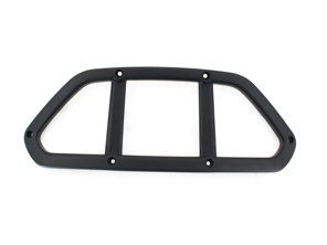 Trim for seat belt, rear part. Porsche 997 / 991 / Boxster / Cayman